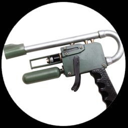 Grne Hornisse Pistole - Green Hornet Gas Gun  - Klicken fr grssere Ansicht