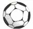 FOOTBALL FOR EVER - SCHWARZ