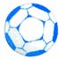 FOOTBALL FOR EVER - BLAU