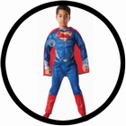 Superman Kinder Deluxe Kost�m - Man of Steel
