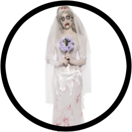 Till death do us part Kostüm - Zombie Braut Kostüm  - Klicken für grössere Ansicht