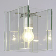 Hotel Royal Pendant Lampe  - Glas - transparent