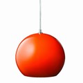 Topan Lampe  - Orange