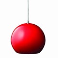 Topan Lampe  - Red