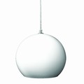 Topan Lampe  - White