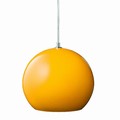 Topan Lampe - Yellow