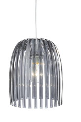 Josephine Lampe - anthrazit (Pendelleuchte) - Koziol