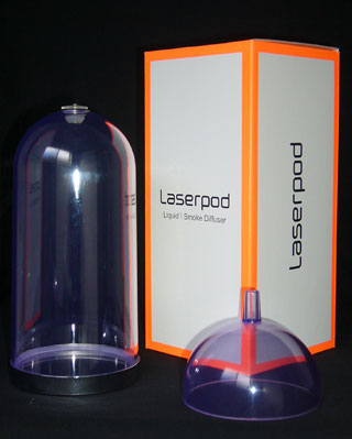 LASERPOD LIQUID/SMOKE DIFFUSOR