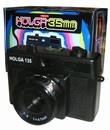 Lomography Holga 35mm Black Corner Kamera