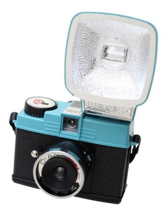 Diana Mini Kamera - Flash