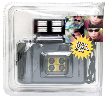 Lomography Packaging
