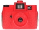 Holga Starter Kit Color - Sondermodell Rot