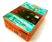 Frogeye Kamera