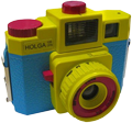 Lomo Holga CMY Sondermodell