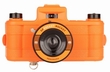 Lomography Sprocket Rocket Kamera - Superpop! Orange