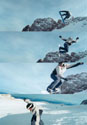 Super Sampler Beispiel snowboard