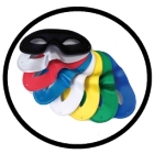 Domino Maske - Set
