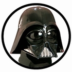 Darth Vader Helm Deluxe - Star Wars - Erwachsene