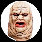 Original Hellraiser Butterball Maske