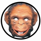 Affen Maske Tiermaske