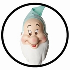 Bashful Maske - Sieben Zwerge - Schneewittchen