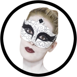 Black Swan Maske - Klicken f�r gr�ssere Ansicht