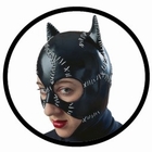 Catwoman Maske (Vollmaske)