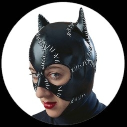 Catwoman Maske (Vollmaske) - Klicken für grössere Ansicht