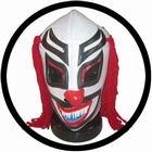Lucha Libre Maske - Coco Rojo