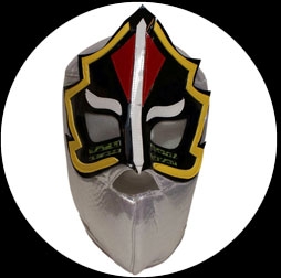 Lucha Libre Maske - Mascara Sagrada - Klicken fr grssere Ansicht