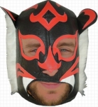 Felino - Wrestling Maske