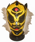 Lucha Libre Maske - Black Tiger