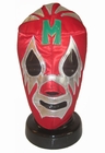 Lucha Libre Maske - Mil Mascaras Rot
