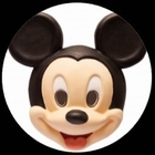 Micky Maus Maske Kinder - Mickey Mouse