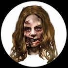 Zombie Maske - The Walking Dead - Kleines M�dchen