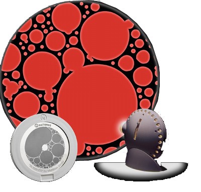SPACE PROJECTOR - GRAFIK PACK - BUBBLES