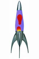 TELSTAR - VIOLETT/ORANGE