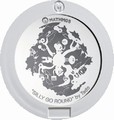 SPACE PROJECTOR - GRAFIK PACK - SILLY GO ROUND
