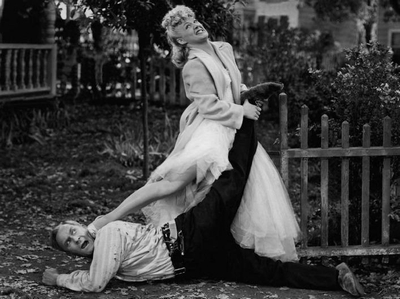 Betty Hutton - The Miracle of Morgan’s Creek, 1944