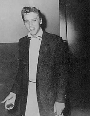 Elvis Presley - Junge