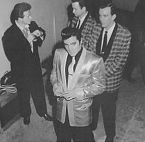 Elvis Presley - Trio