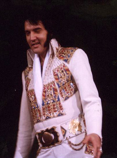 Elvis Presley - Glamour Dress