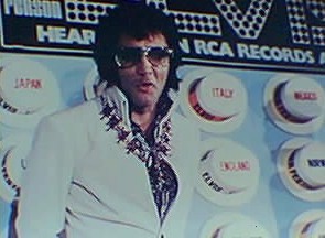 Elvis Presley - Sunglasses RCA Records