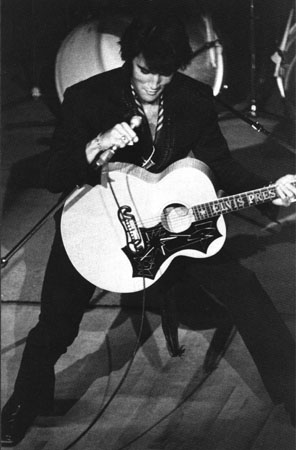 Elvis Presley - Vegas, Wild Guitar
