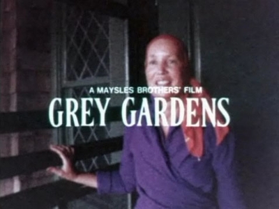 Grey Gardens - Little Edie - Grey Gardens