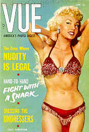 Pin Up Magazines - Vue