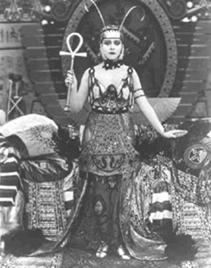 Theda Bara - Cleopatra