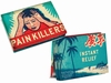 Blechbox Painkillers - Klein