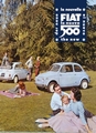 FIAT 500 BLECHSCHILD - DER NEUE
