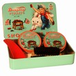 Schuhputz Set